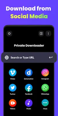 Video Player - HD & Easy android App screenshot 4